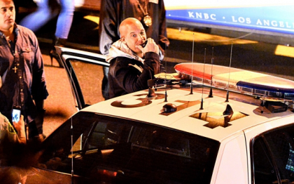 Starurile francizei "Fast & Furious" s-au reunit in California pentru priveghiul lui Paul Walker Starurile francizei "Fast & Furious" s-au reunit in California pentru priveghiul lui Paul Walker