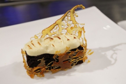 Desert made by Lasconi - incearca reteta castigatoare de la MasterChef - Proba celebritatii