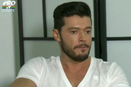 Victor Slav divorteaza de Bianca Dragusanu."Am anuntat-o prin telefon de decizia pe care am luat-o"