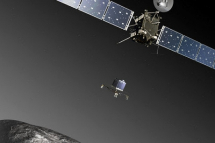 Sonda spatiala repornita dupa 3 ani. Misiunea europeana Rosetta va cobori pe o cometa