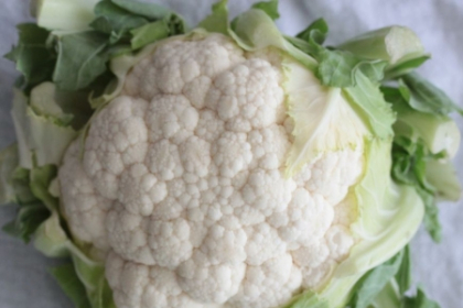 Cea mai gustoasa alternativa la piureul de cartofi: piure de conopida cu parmezan Cea mai gustoasa alternativa la piureul de cartofi: piure de conopida cu parmezan
