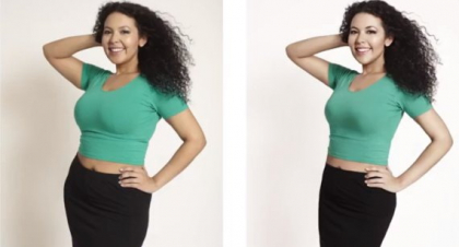 Patru femei au participat la un experiment inedit: Cum afecteaza Photoshop-ul perceptia despre realitate Patru femei au participat la un experiment inedit: Cum afecteaza Photoshop-ul perceptia despre realitate