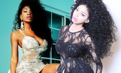 Versiunea feminina a lui Michael Jackson. O vedeta pop din Africa a folosit o crema care albeste pielea. Vezi cum arata Versiunea feminina a lui Michael Jackson. O vedeta pop din Africa a folosit o crema care albeste pielea. Vezi cum arata
