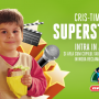 (P) Cris-Tim iti face copilul superstar. Inscrie-l in concurs si poate deveni noua vedeta a campaniei Salam Sasesc
