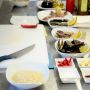 Chef Marius Florea de la restaurantul Entre Aromas te invata sa faci cea mai buna paella Chef Marius Florea de la restaurantul Entre Aromas te invata sa faci cea mai buna paella
