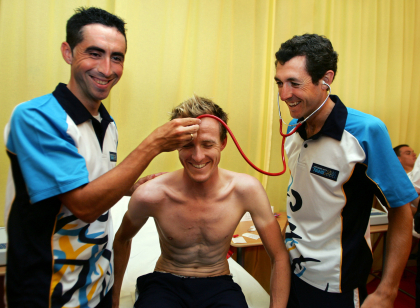 Conchistadorii moderni si Noua Ordine Mondiala in sport. Doctorul care a creat superatleti, devenind omul-cheie al Spaniei Conchistadorii moderni si Noua Ordine Mondiala in sport. Doctorul care a creat superatleti, devenind omul-cheie al Spaniei