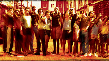 "City of God", filmul care a pus Brazilia pe "harta cinematografiei". Cum arata cel mai periculos ghetou din lume in 2014 "City of God", filmul care a pus Brazilia pe "harta cinematografiei". Cum arata cel mai periculos ghetou din lume in 2014