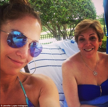 Jennifer Lopez s-a despartit de iubitul ei. Cum s-a fotografiat vedeta in acest weekend