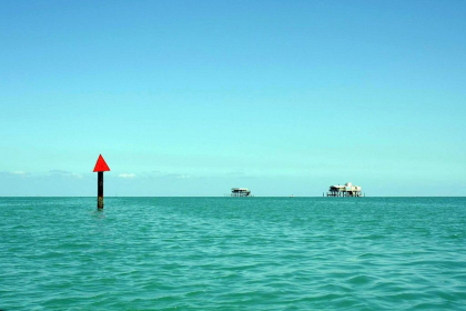 Iti dai seama ce se vede in imagini? Par a fi niste barci in mijlocul oceanului, insa daca te uiti mai atent vei fi surprins Iti dai seama ce se vede in imagini? Par a fi niste barci in mijlocul oceanului, insa daca te uiti mai atent vei fi surprins