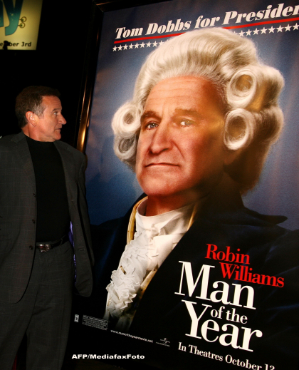 O lume intreaga plange moartea lui Robin Williams. Muzicieni, actori, sportivi si presedintele Barack Obama: "A fost unic!"