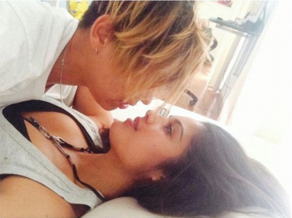 Miss Spania a dezvaluit ca este lesbiana, cu o poza pusa pe Instagram. Cum arata femeie de care s-a indragostit Miss Spania a dezvaluit ca este lesbiana, cu o poza pusa pe Instagram. Cum arata femeie de care s-a indragostit