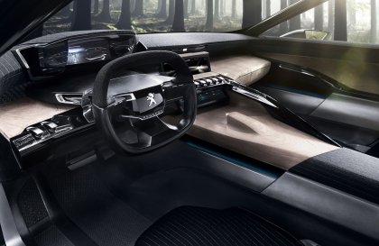 Francezii sunt incredibili la design. Peugeot Exalt, masina care pune la respect Mercedes, BMW si Audi Francezii sunt incredibili la design. Peugeot Exalt, masina care pune la respect Mercedes, BMW si Audi