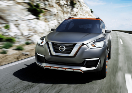Nissan a dat Kicks in Brazilia. Iata cum va arata noul Qashqai