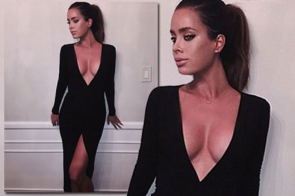Este incredibil cum arata acest model. Nimeni nu o crede ca e insarcinata in 9 luni, dar ea mai are cateva zile si naste Este incredibil cum arata acest model. Nimeni nu o crede ca e insarcinata in 9 luni, dar ea mai are cateva zile si naste