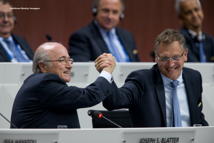 The Telegraph: Secretarul general al FIFA, Jerome Valcke, este acuzat ca ar fi transferat bani in scandalul de coruptie The Telegraph: Secretarul general al FIFA, Jerome Valcke, este acuzat ca ar fi transferat bani in scandalul de coruptie