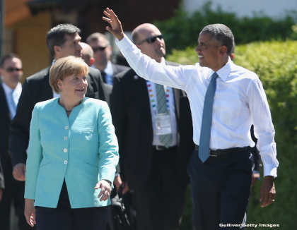 Summit G7 in Germania. Presedintele CE: "Suntem o comunitate a valorilor. Tocmai de aceea, Rusia nu este azi printre noi" Summit G7 in Germania. Presedintele CE: "Suntem o comunitate a valorilor. Tocmai de aceea, Rusia nu este azi printre noi"