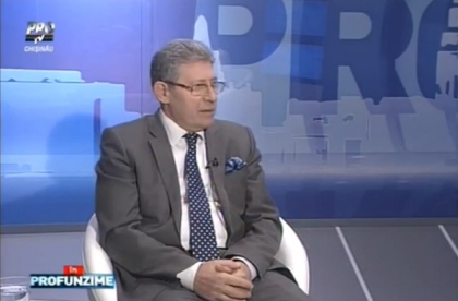 URMARESTE LIVE. Retinerea lui Dorin Chirtoaca - subiectul emisiunii InPROfunzime. Mihai Ghimpu, invitatul Lorenei Bogza URMARESTE LIVE. Retinerea lui Dorin Chirtoaca - subiectul emisiunii InPROfunzime. Mihai Ghimpu, invitatul Lorenei Bogza