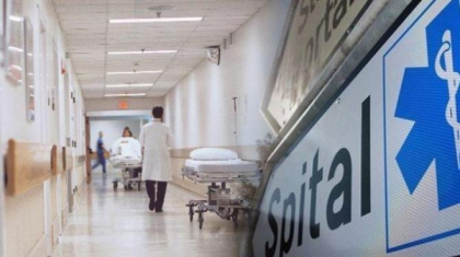 Un tanar de 23 de ani a ajuns la spital, dupa ce a fost injunghiat chiar de tatal sau care era beat. Cum s-a intamplat totul