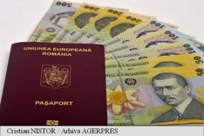 Se ieftinesc pasapoartele romanesti! Veste buna pentru moldovenii care vor sa obtina cetatenia romana Se ieftinesc pasapoartele romanesti! Veste buna pentru moldovenii care vor sa obtina cetatenia romana