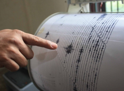 Cutremur in Vrancea, resimtit puternic la Chisinau. Primele detalii: Magnitudine revizuita la 5,6 - FOTO