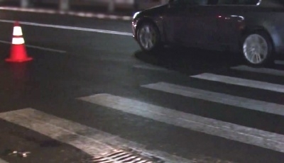 Soferul care a strivit un tanar pe o trecere de pietoni din capitala, pus sub invinuire. Risca pana la 7 ani de inchisoare