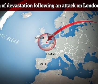 Primele imagini cu noua arma a rusilor, care poate distruge toata Franta in cateva secunde. "Nu poate fi oprita de NATO" Primele imagini cu noua arma a rusilor, care poate distruge toata Franta in cateva secunde. "Nu poate fi oprita de NATO"