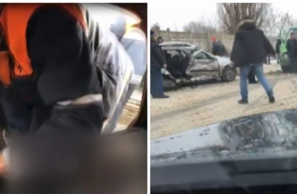 A murit in drum spre starea civila - femeia care a decedat in accidentul de la Sangera mergea cu logodnicul sau sa depuna actele ca sa se casatoreasca A murit in drum spre starea civila - femeia care a decedat in accidentul de la Sangera mergea cu logodnicul sau sa depuna actele ca sa se casatoreasca
