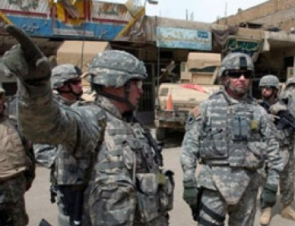 Primii militari americani in Bulgaria, in cea mai mare desfasurare de trupe de dupa Razboiul Rece. Anuntul autoritatilor Primii militari americani in Bulgaria, in cea mai mare desfasurare de trupe de dupa Razboiul Rece. Anuntul autoritatilor