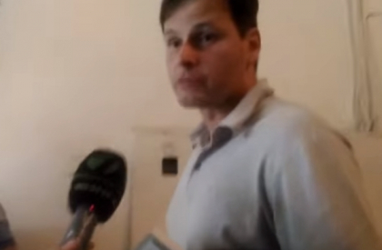 Chiril Lucinschi a primit mandat de arestare pentru 30 de zile la domiciliu