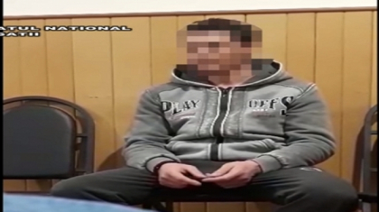 Individul de la Puhaceni care acum un an si jumatate si-a injunghiat amicul de pahar, iar apoi i-a dat foc, a vrut sa scape de puscarie, dupa ce acum trei luni a fost condamnat la detentie pe viata Individul de la Puhaceni care acum un an si jumatate si-a injunghiat amicul de pahar, iar apoi i-a dat foc, a vrut sa scape de puscarie, dupa ce acum trei luni a fost condamnat la detentie pe viata