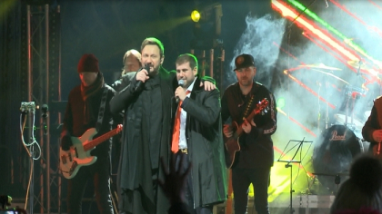 Stas Mihailov va canta pentru a patra oara in doua saptamani, in Republica Moldova. Artistul care ia cate 60 000 de euro pentru un recital va fi adus, din nou, de Sor. De acesta data la Chisinau - VIDEO Stas Mihailov va canta pentru a patra oara in doua saptamani, in Republica Moldova. Artistul care ia cate 60 000 de euro pentru un recital va fi adus, din nou, de Sor. De acesta data la Chisinau - VIDEO