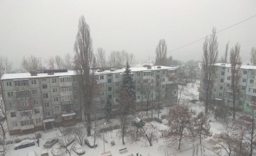 Cu lapovita si ninsoare incepem saptamana. Cand se vor potoli ninsorile. Prognoza meteo - FOTO