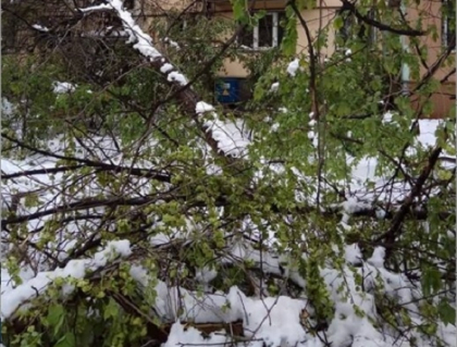 La 3 zile de la urgia alba care a lasat in urma un dezastru total, in peste 85 de localitati din tara inca e bezna: "Nu avem incalzire, stam cu copil de doua luni si inghetam in casa"