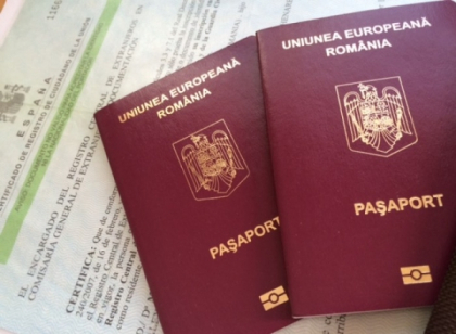 Moldovenii vor avea noi reguli pentru intrarea in UE Moldovenii vor avea noi reguli pentru intrarea in UE