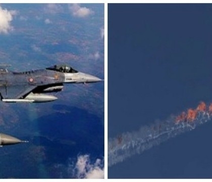 Rusia acuza o provocare premeditata dupa doborarea avionului: "Nu atacam Turcia!" Prima declaratie a pilotului supravietuitor Rusia acuza o provocare premeditata dupa doborarea avionului: "Nu atacam Turcia!" Prima declaratie a pilotului supravietuitor