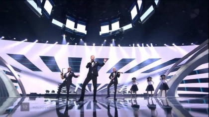 Cel mai bun loc de pana acum la Eurovision. Moldova s-a clasat pe locul 3! Uite cum au cantat baietii de la SunStroke Project - VIDEO Cel mai bun loc de pana acum la Eurovision. Moldova s-a clasat pe locul 3! Uite cum au cantat baietii de la SunStroke Project - VIDEO