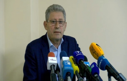 LIVE VIDEO. Mihai Ghimpu: "Consiliul Republican a sustinut decizia de a parasi majoritatea parlamentara. Acesta coalitie ne-a costat prea mult... Retinerea lui Chirtoaca e o decizie politica, e un show" LIVE VIDEO. Mihai Ghimpu: "Consiliul Republican a sustinut decizia de a parasi majoritatea parlamentara. Acesta coalitie ne-a costat prea mult... Retinerea lui Chirtoaca e o decizie politica, e un show"