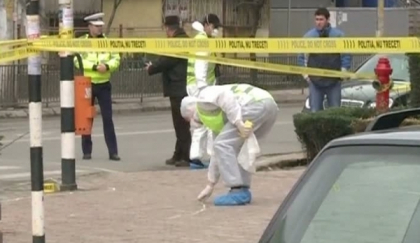 Un tanar de 28 de ani s-a stins dupa ce s-a prabusit in gol de la etajul 8 al unui bloc de la Rascani: s-a certat cu iubita