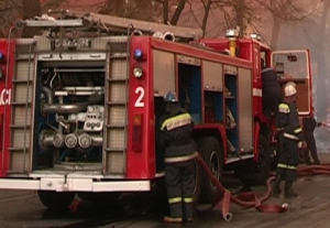 Incendiu intr-o policlinica din Ialoveni. Mai multe persoane au ramas blocate in ascensor Incendiu intr-o policlinica din Ialoveni. Mai multe persoane au ramas blocate in ascensor