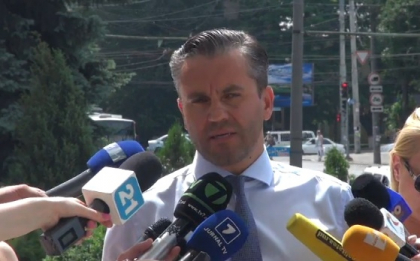 Avocatul lui Filat: Cerinta de 19 ani de inchisoare si confiscarea averii este o rusine pentru tara. Cum a iesit fostul lider PLDM din greva foamei