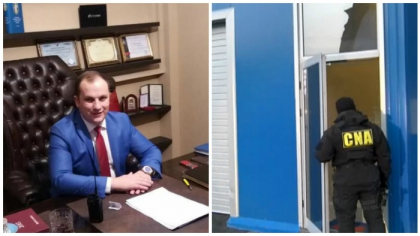 Ultima ora! Valerian Minzat, RETINUT de CNA. Au loc perchezitii la noul sau birou de avocatura, la domiciliul, dar si in masina sa Ultima ora! Valerian Minzat, RETINUT de CNA. Au loc perchezitii la noul sau birou de avocatura, la domiciliul, dar si in masina sa