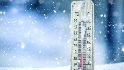 Minime de pana la -16 au fost inregistrate noaptea trecuta. Ce temperaturi ne asteapta in urmatoarele zile. Prognoza meteo - FOTO