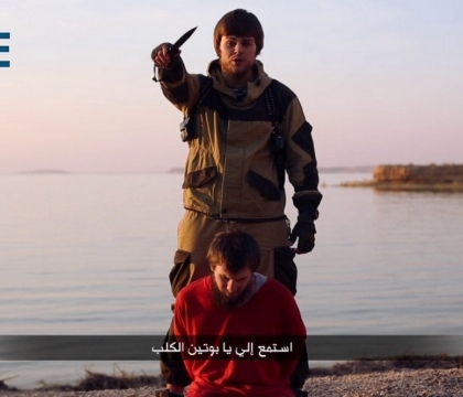 Razbunarea sangeroasa a Statului Islamic fata de Rusia. Pe cine au anuntat ca au executat Razbunarea sangeroasa a Statului Islamic fata de Rusia. Pe cine au anuntat ca au executat