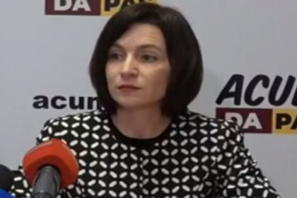 Ce spune Maia Sandu, dupa ce Candu a numit ACUM, un "bloc al somerilor": Niste hoti care sunt in politica doar ca sa se imbogateasca niciodata nu o sa intealeaga aceste lucruri Ce spune Maia Sandu, dupa ce Candu a numit ACUM, un "bloc al somerilor": Niste hoti care sunt in politica doar ca sa se imbogateasca niciodata nu o sa intealeaga aceste lucruri