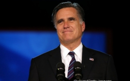 Site-ul "noului presedinte" al SUA Mitt Romney, activat din greseala. FOTO