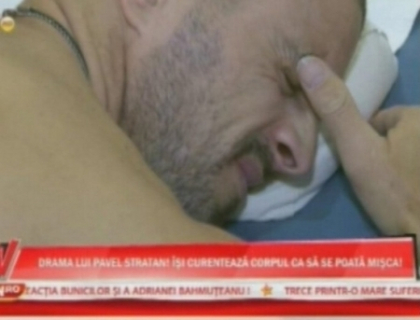 Fara Pavel Stratan la "Dansez pentru tine"! Cum se recupereaza si cand va reveni pe scena Fara Pavel Stratan la "Dansez pentru tine"! Cum se recupereaza si cand va reveni pe scena