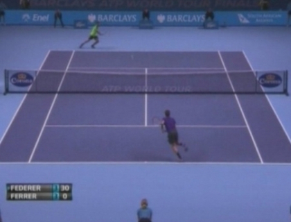 Roger Federer se gandeste la marele premiu! Cum l-a invins in sferturi pe cel mai in forma spaniol Roger Federer se gandeste la marele premiu! Cum l-a invins in sferturi pe cel mai in forma spaniol