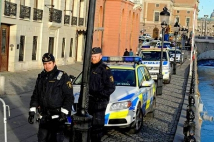 Incident armat la resedinta premierului Suediei. Un agent de securitate a murit