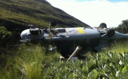 Cel putin 17 persoane au murit in urma prabusirii unui elicopter militar in Turcia