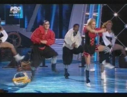 Pavel Stratan a parasit show-ul "Dansez pentru tine"! Vezi ce perechi au intrat in duel 
